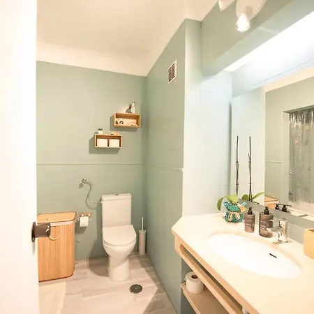 Apartment W Swim Pool And Seaview *
