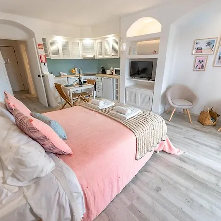 W Swim Pool And Seaview 阿尔布费拉