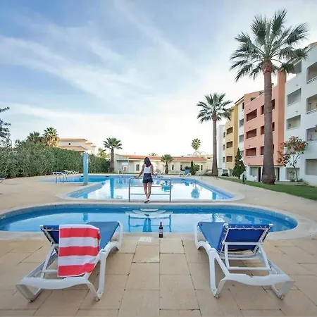 W Swim Pool And Seaview Lejlighed Albufeira