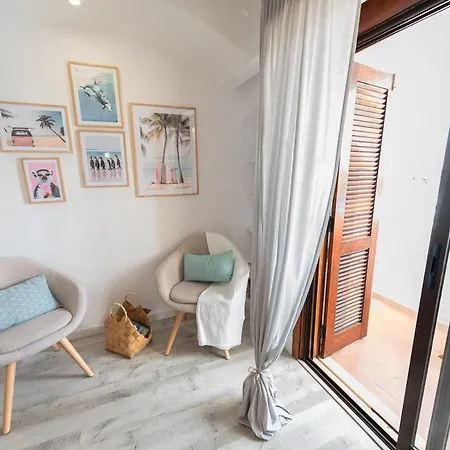 W Swim Pool And Seaview Lejlighed Albufeira