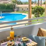 Lejlighed W Swim Pool And Seaview Albufeira